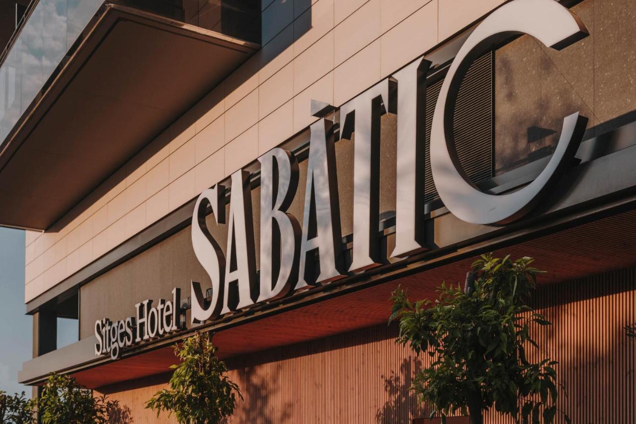 Sabatic Sitges Hotel, Autograph Collection Exterior photo